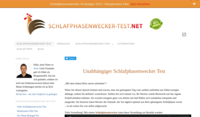 www.schlafphasenwecker-test.net