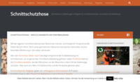 www.schnittschutz-guide.de