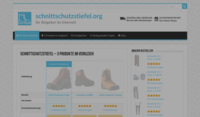 schnittschutzstiefel.org