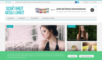 www.schoenheitundgesundheit.de