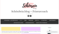 schoensein.blog