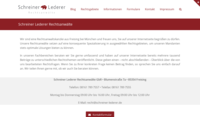 www.schreiner-lederer.de