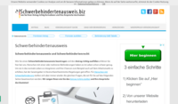 schwerbehindertenausweis.biz