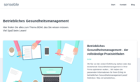 www.senseble.de
