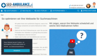 www.seo-ambulance.de