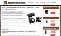 www.singlekaffeemaschine.com