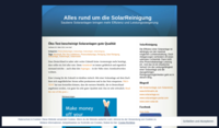 solarreinigung.wordpress.com