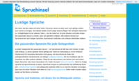 spruchinsel.de