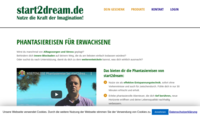 www.start2dream.de