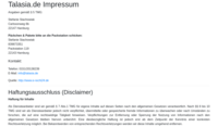 www.talasia.de