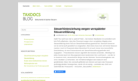 www.taxdocs.de
