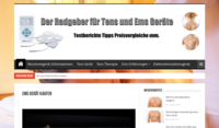 www.ultraschallzahnbuerstetest.net