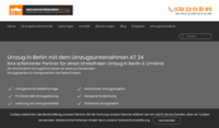 www.umzugsunternehmenberlin.eu