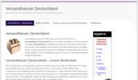 versandhaeuserdeutschland.de