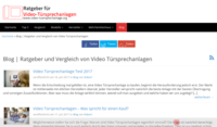 video-tuersprechanlage.org