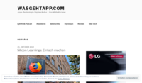 wasgehtapp.com