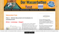 wasserbett-test.bernaunet.com