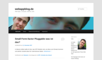 webappblog.de