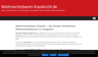 weihnachtsbaum-kaufen24.de