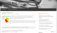 zahnarzt-blog.com