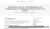 zahnpflege-journal.de
