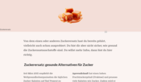 zuckerersatz-info.de