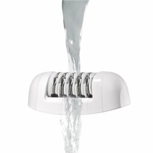 Reinigung Epilierer Philips HP6400
