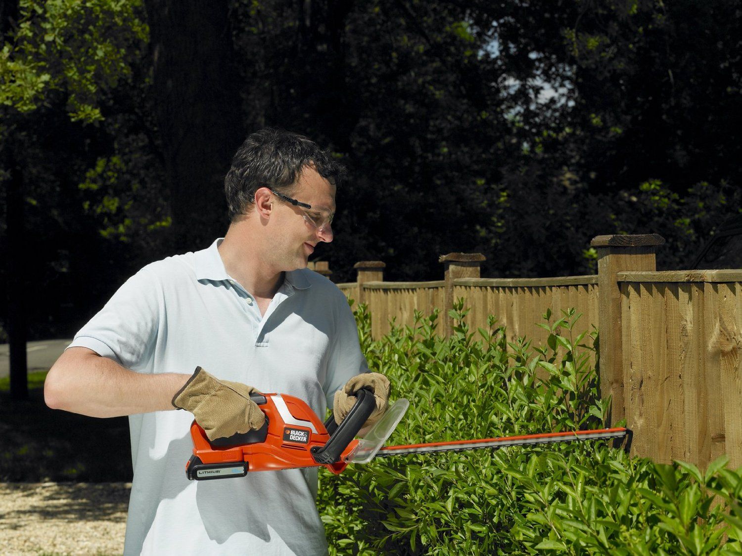 Manuelle Heckenschere Test + Vergleich 2024 ᐅ TÜVzertifiziert