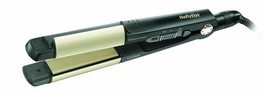 BaByliss ST70E Haargl%C3%A4tter ICurl Pro 230