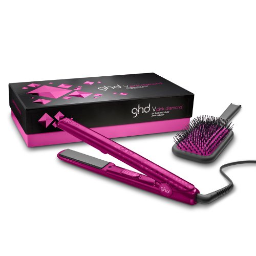 GHD Glaetteisen Verpackung