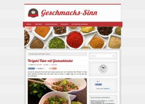 Der Fleischwolf-Blog geschmacks-sinn.de:?tag=hackfleisch im Überblick