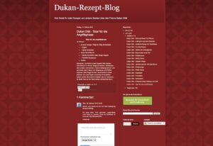 Hier erfahren Sie mehr über den fünften Blog-Tipp http://drdukanrezepte.blogspot.de/2011/10/dukan-diat-tatar-fur-die-angriffsphase.html
