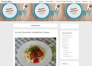Lernen Sie mehr über den Blog-Tipp http://www.crockpot-rezepte.de/tag/hackfleisch/.