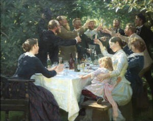 Weinfest-in-Daenemark