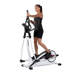 Der Hammer Crosstrainer Crosslife XTR trainiert Ihr Herz-Kreislauf-System optimal.