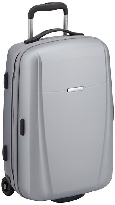Samsonite Koffer Bordgepaeck Bright Lite 2.0 Upright 55 Cm 29 Liter Silver 55087 1776