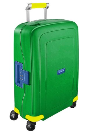 Samsonite Koffer Scure Spinner 5520 34.0 Liters Mehrfarbig Brazil 49539 4247