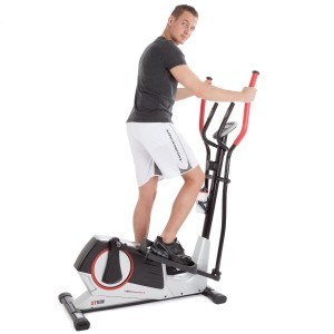 Der Ultrasport XT-Trainer Crosstrainer/Ellipsentrainer mit Handpuls-Sensoren hat eine 30-tägige Rückgabegarantie.