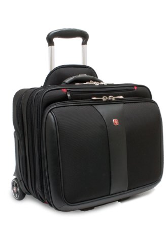 Wenger Trolley Patriot Schwarz