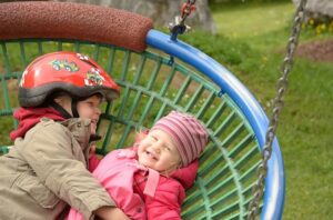 Sicherheitshelm Kinder
