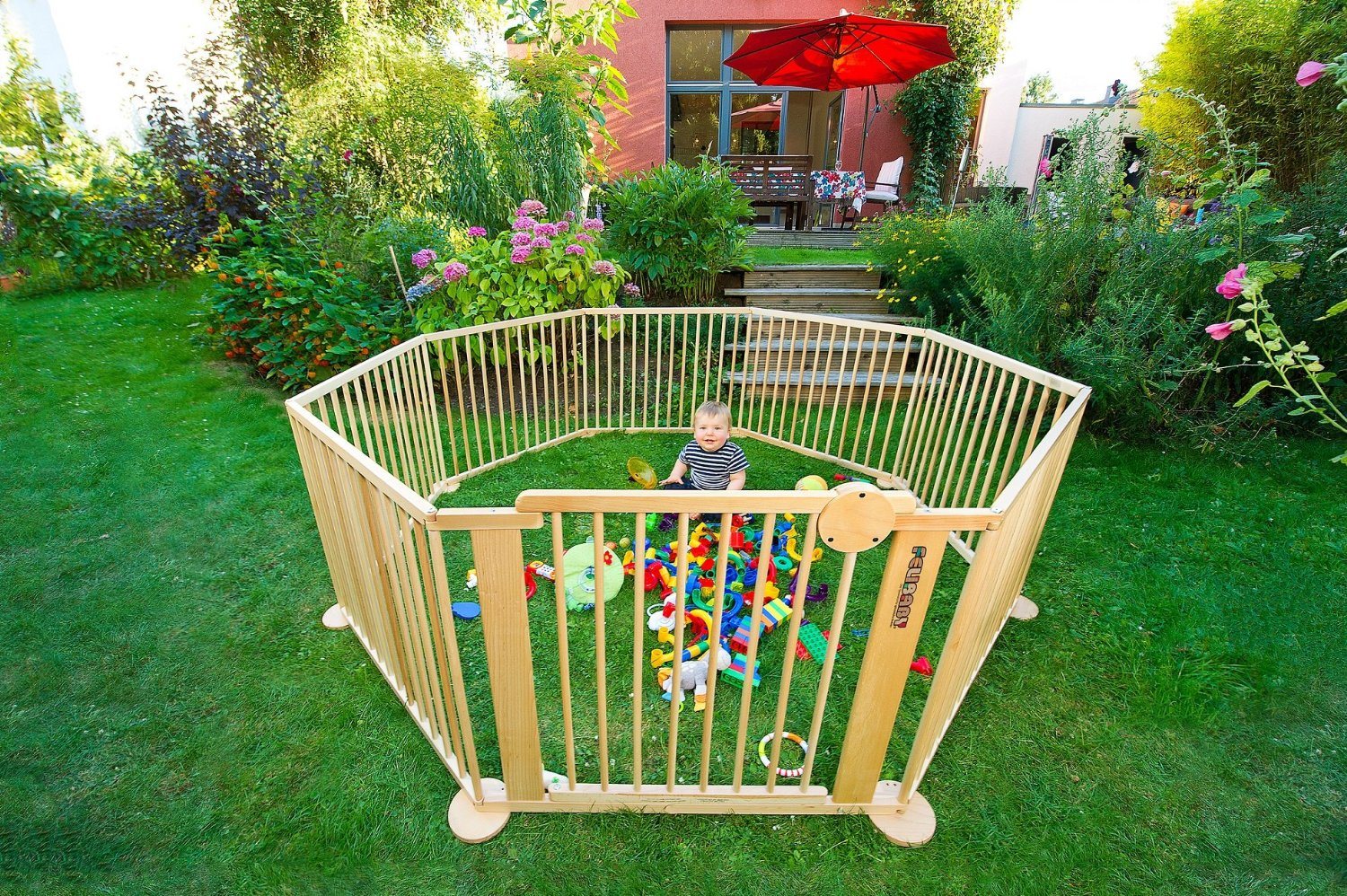 Laufgitter Test + Vergleich 2024 ᐅ TÜVzertifiziert