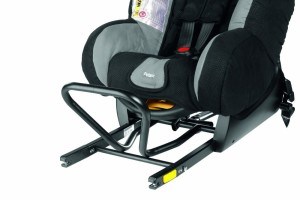 Befestigung Recaro Kindersitz Polaric 6123.21209.66 Shadow