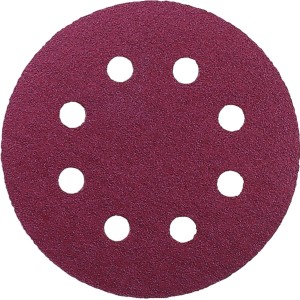 Schleifpapier mit mittlerer Körnung