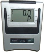 Display für einen Heimtrainer von AsVIVA