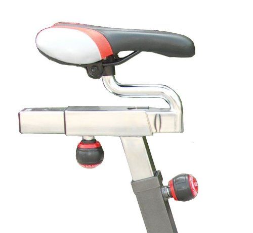Darstellung vom Sattel vom Heimtrainer AsVIVA