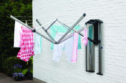 Zahlen, Daten, Fakten rund um die Wäschespinne | ExpertenTesten.de