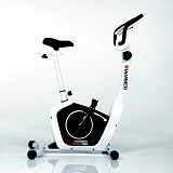 Heimtrainer Cardio T2 von Hammer in schwarz-weiß