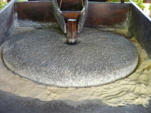 Beim Kauf einer Getreidemühle ist es sehr wichtig auf das Mahlwerk zu achten.