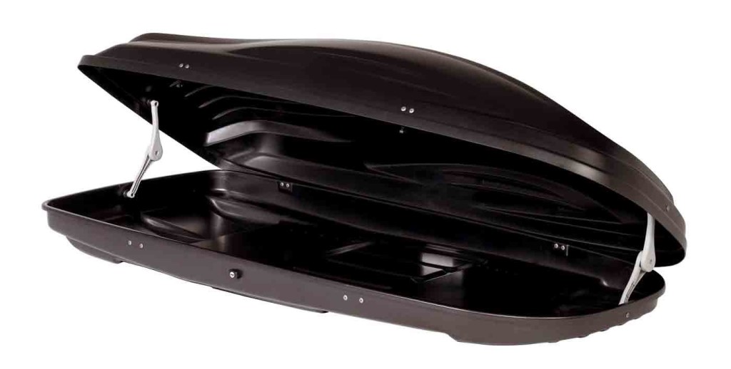 12 Dachbox Reef 580 Schwarz 1