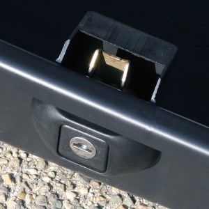 Dachbox Schloss